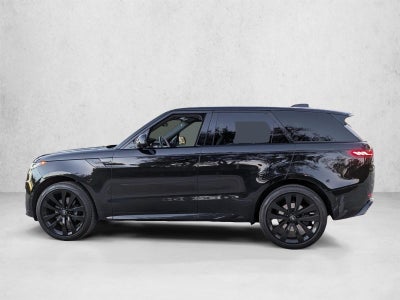2024 Land Rover Range Rover Sport P400 Dynamic SE