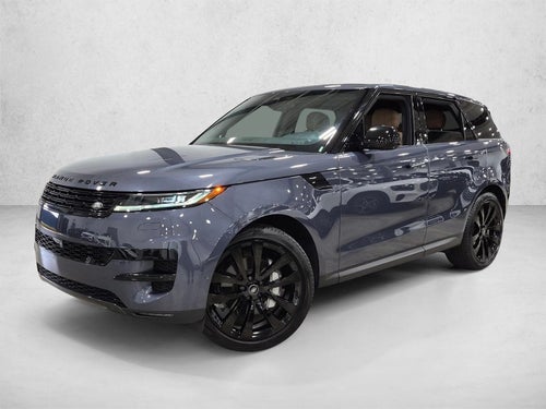 2024 Land Rover Range Rover Sport P360 SE