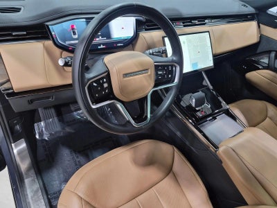 2024 Land Rover Range Rover Sport P360 SE