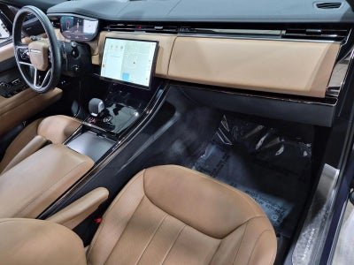 2024 Land Rover Range Rover Sport P360 SE