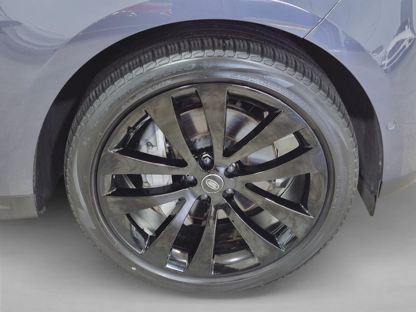 2024 Land Rover Range Rover Sport P360 SE