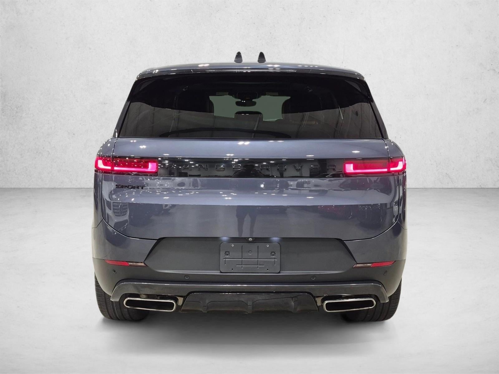 2024 Land Rover Range Rover Sport P360 SE