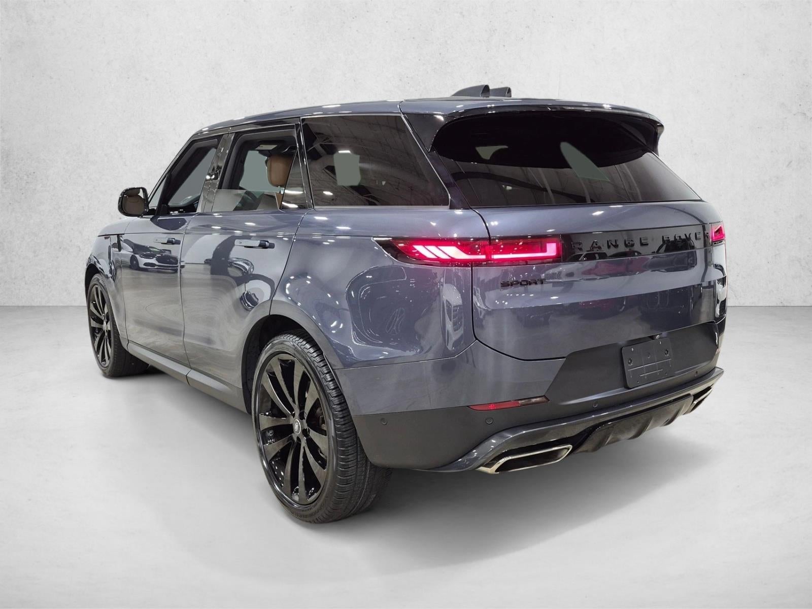 2024 Land Rover Range Rover Sport P360 SE