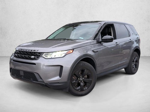 2023 Land Rover Discovery Sport S 4WD