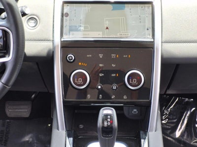 2023 Land Rover Discovery Sport S 4WD
