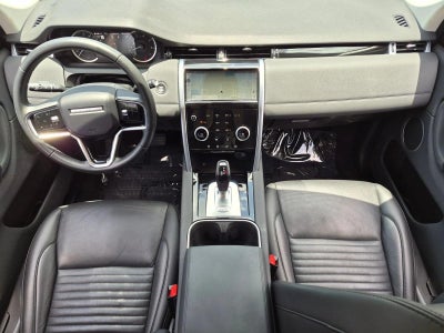2023 Land Rover Discovery Sport S 4WD