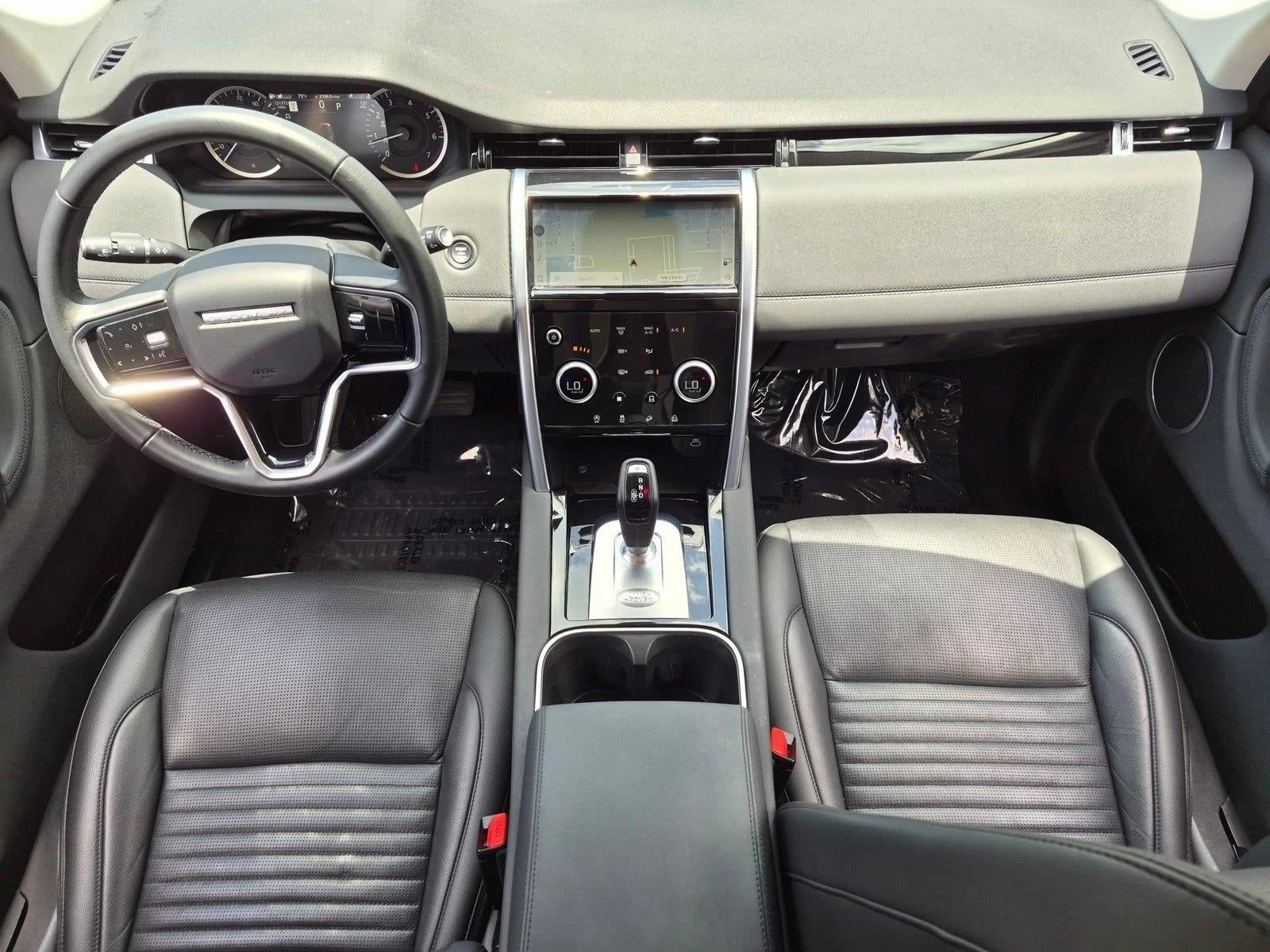 2023 Land Rover Discovery Sport S 4WD