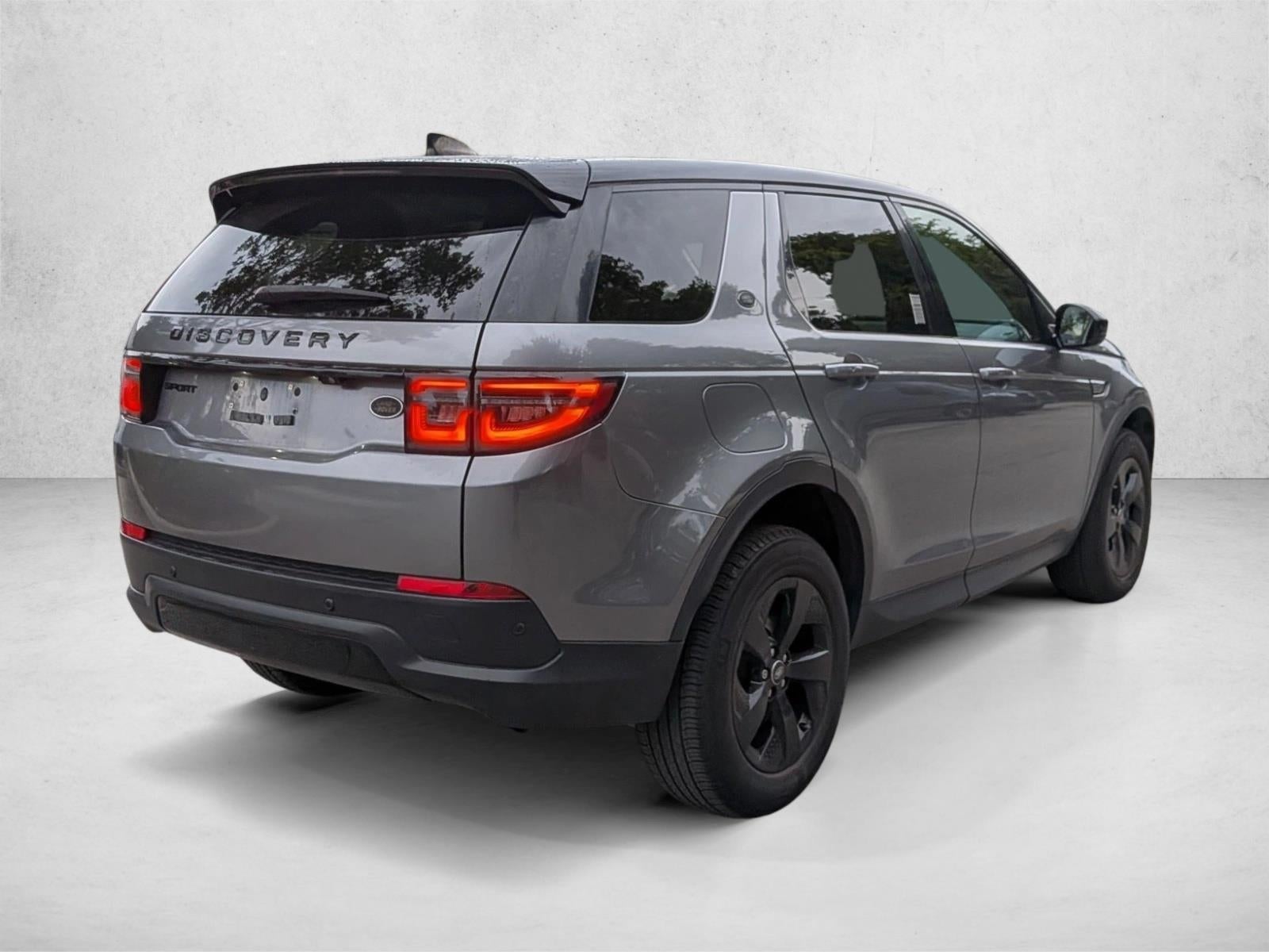 2023 Land Rover Discovery Sport S 4WD
