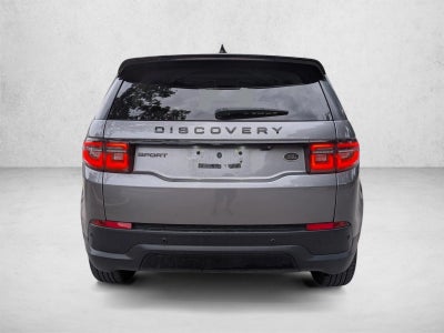 2023 Land Rover Discovery Sport S 4WD