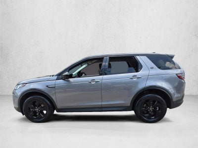 2023 Land Rover Discovery Sport S 4WD