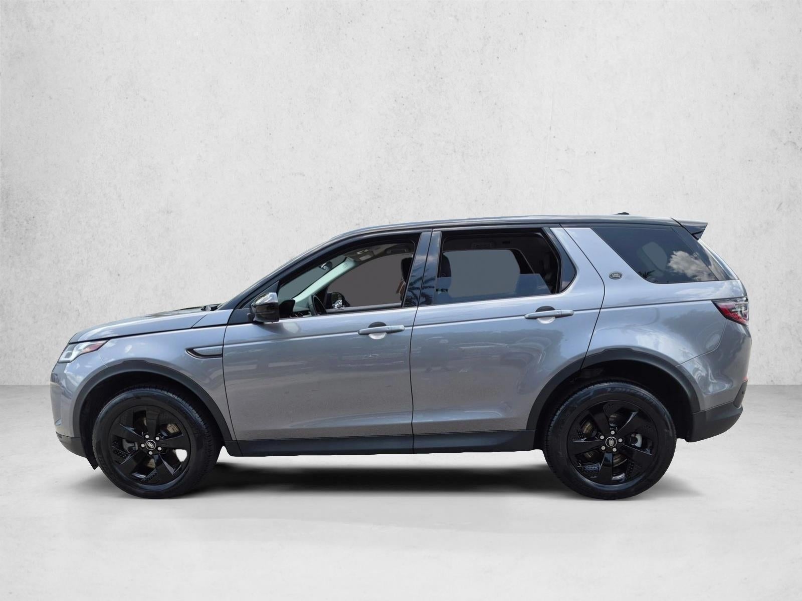 2023 Land Rover Discovery Sport S 4WD