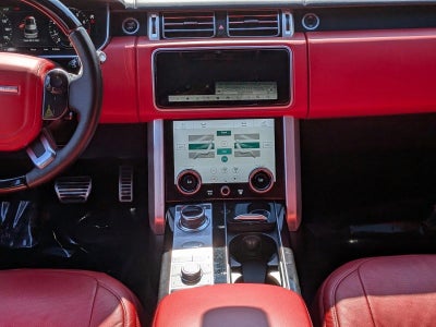 2020 Land Rover Range Rover Autobiography LWB