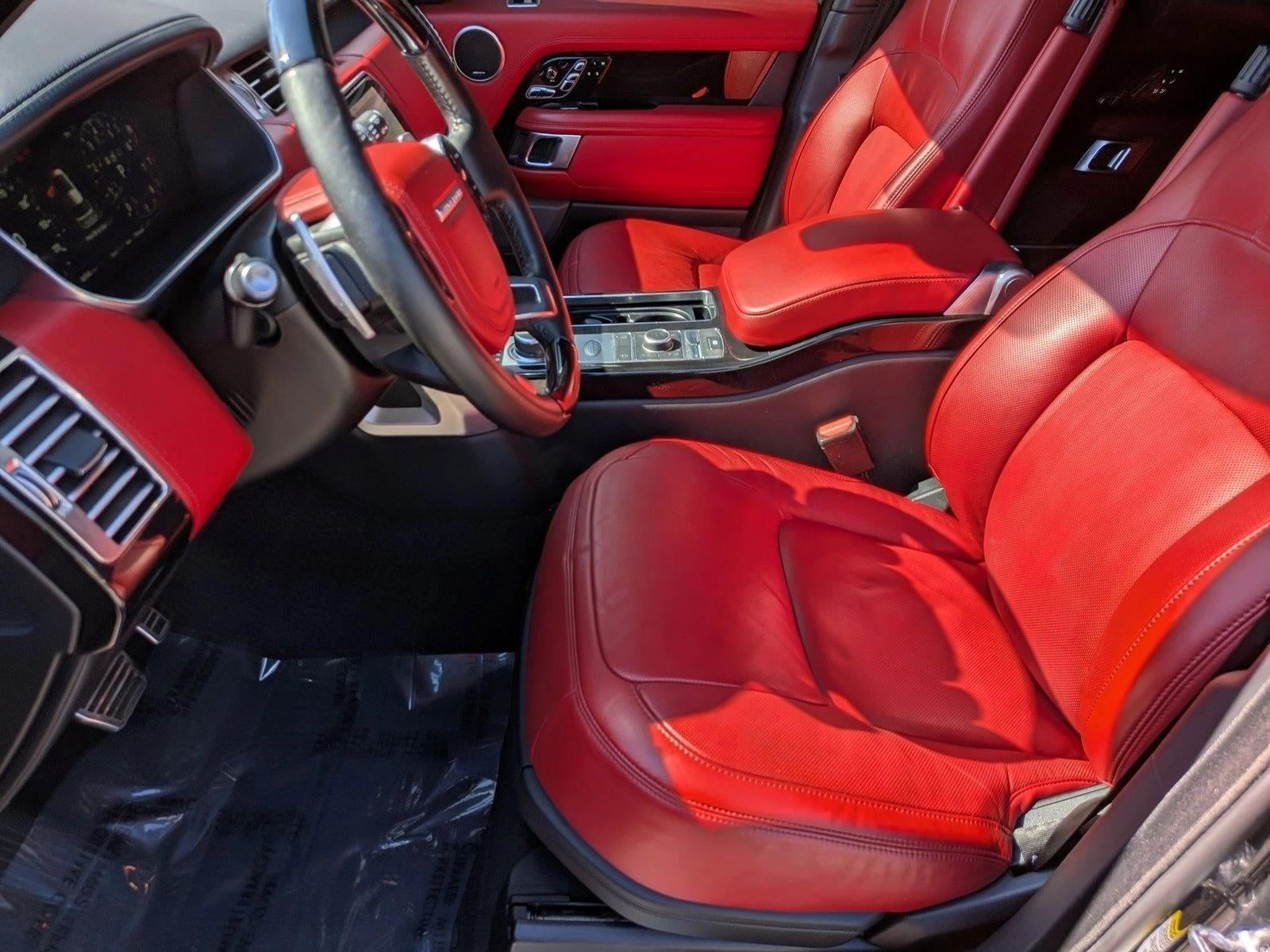 2020 Land Rover Range Rover Autobiography LWB