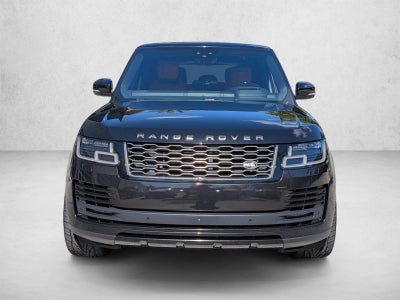 2020 Land Rover Range Rover Autobiography LWB
