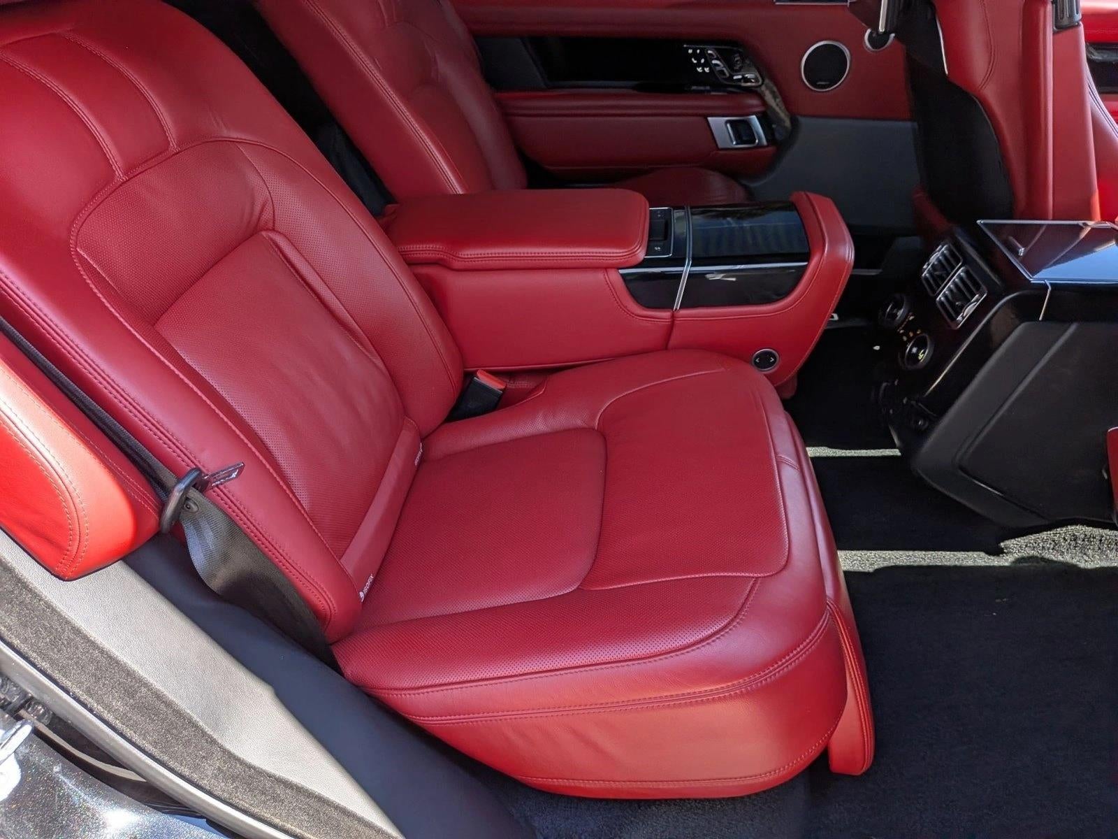 2020 Land Rover Range Rover Autobiography LWB