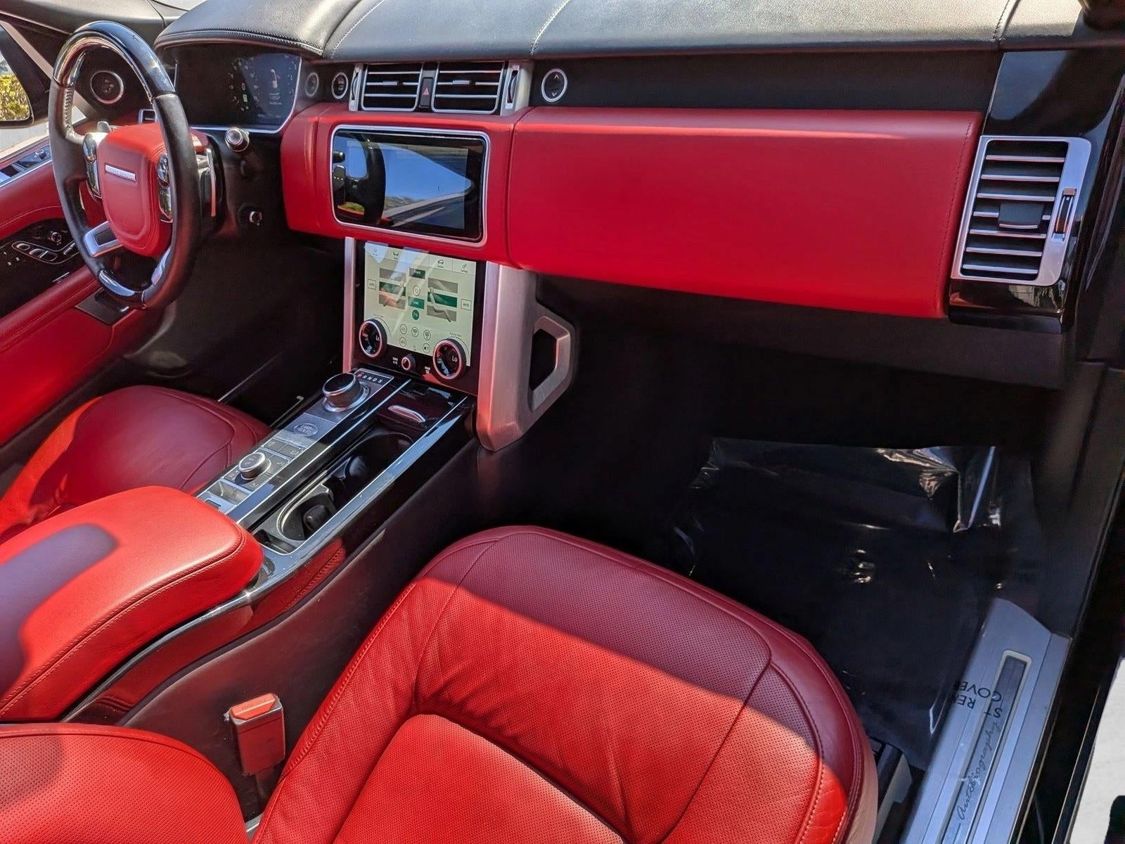 2020 Land Rover Range Rover Autobiography LWB