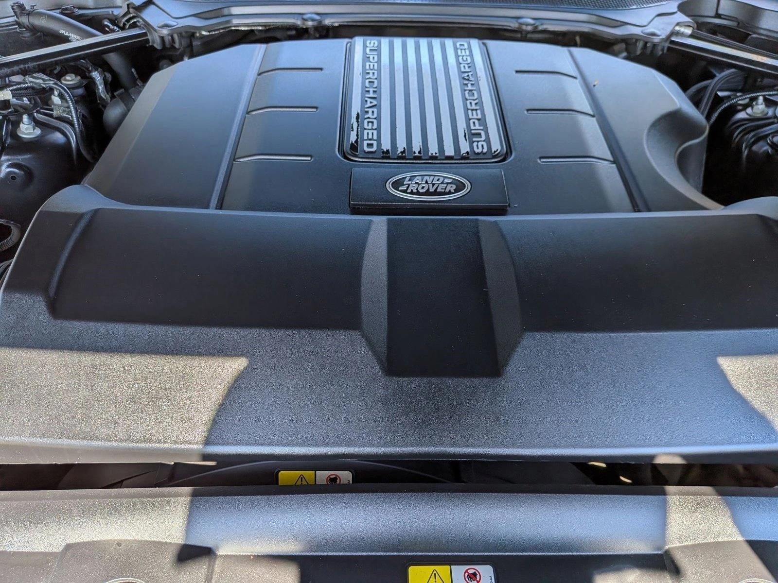 2020 Land Rover Range Rover Autobiography LWB