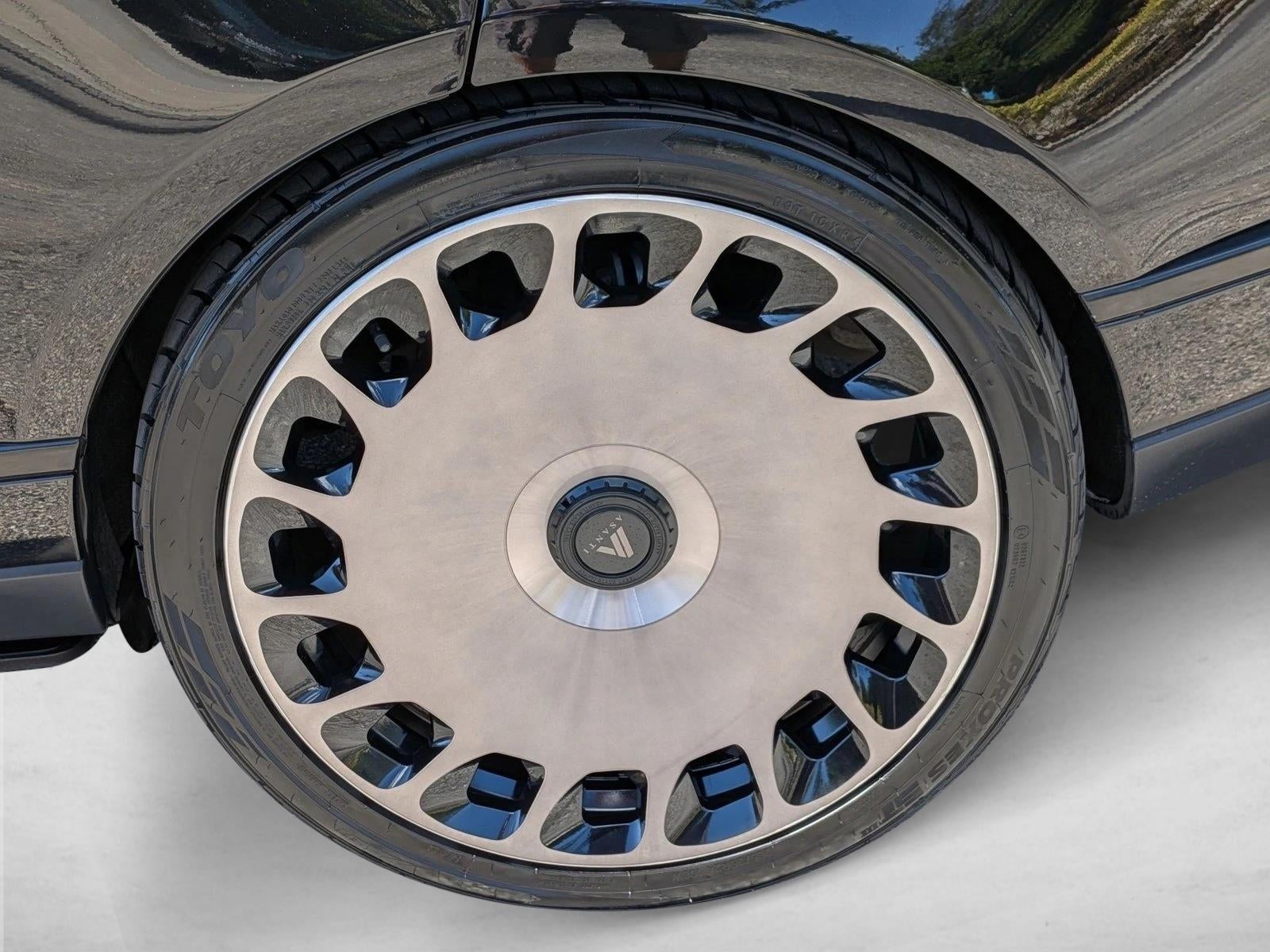 2020 Land Rover Range Rover Autobiography LWB