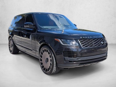 2020 Land Rover Range Rover Autobiography LWB