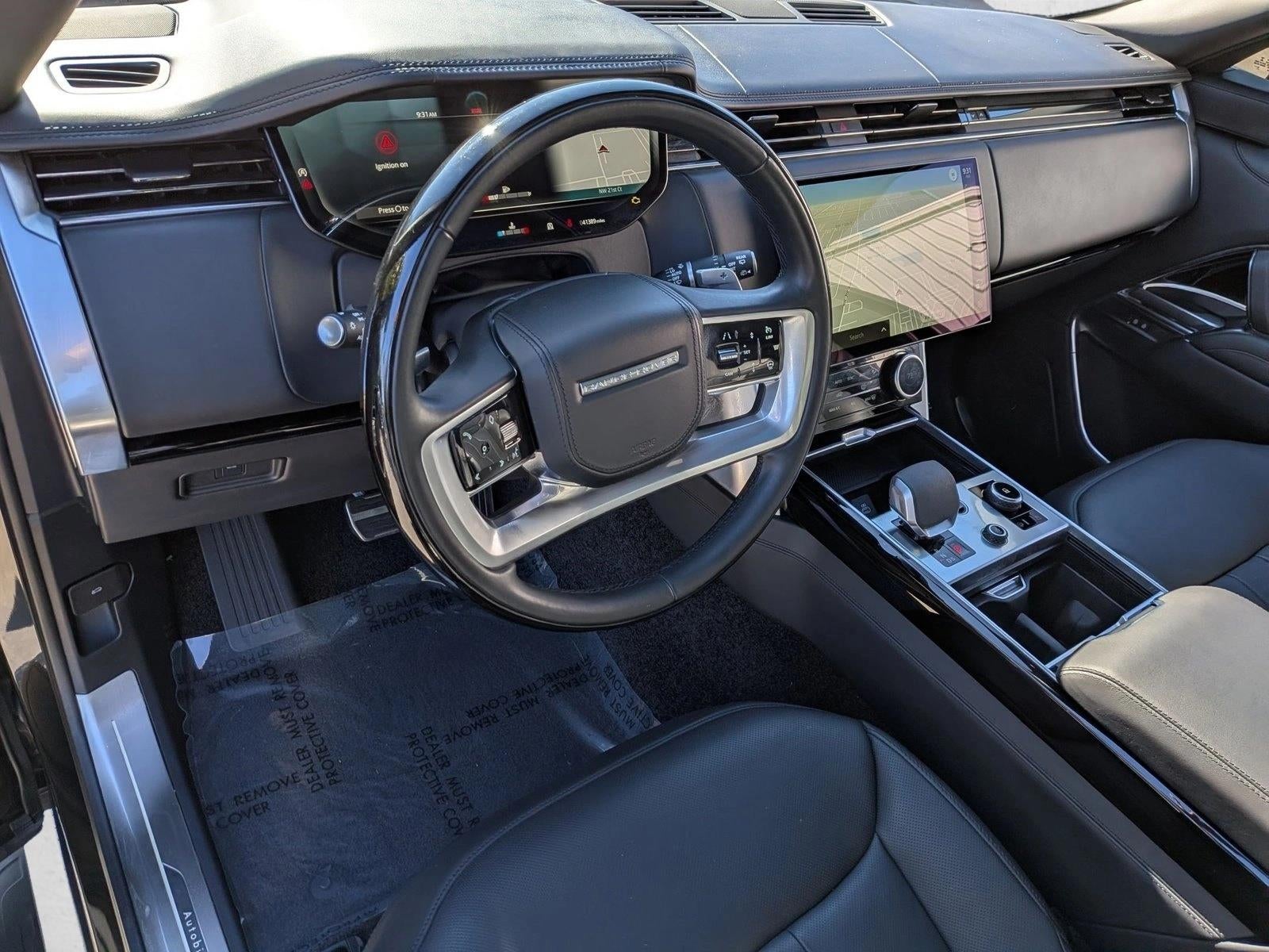 2023 Land Rover Range Rover Autobiography SWB