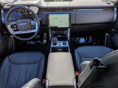 2023 Land Rover Range Rover Autobiography SWB