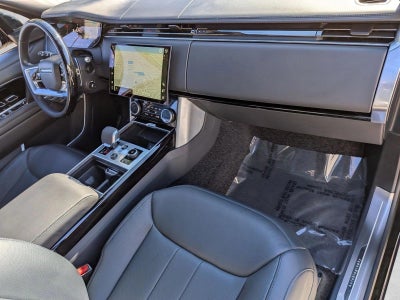 2023 Land Rover Range Rover Autobiography SWB