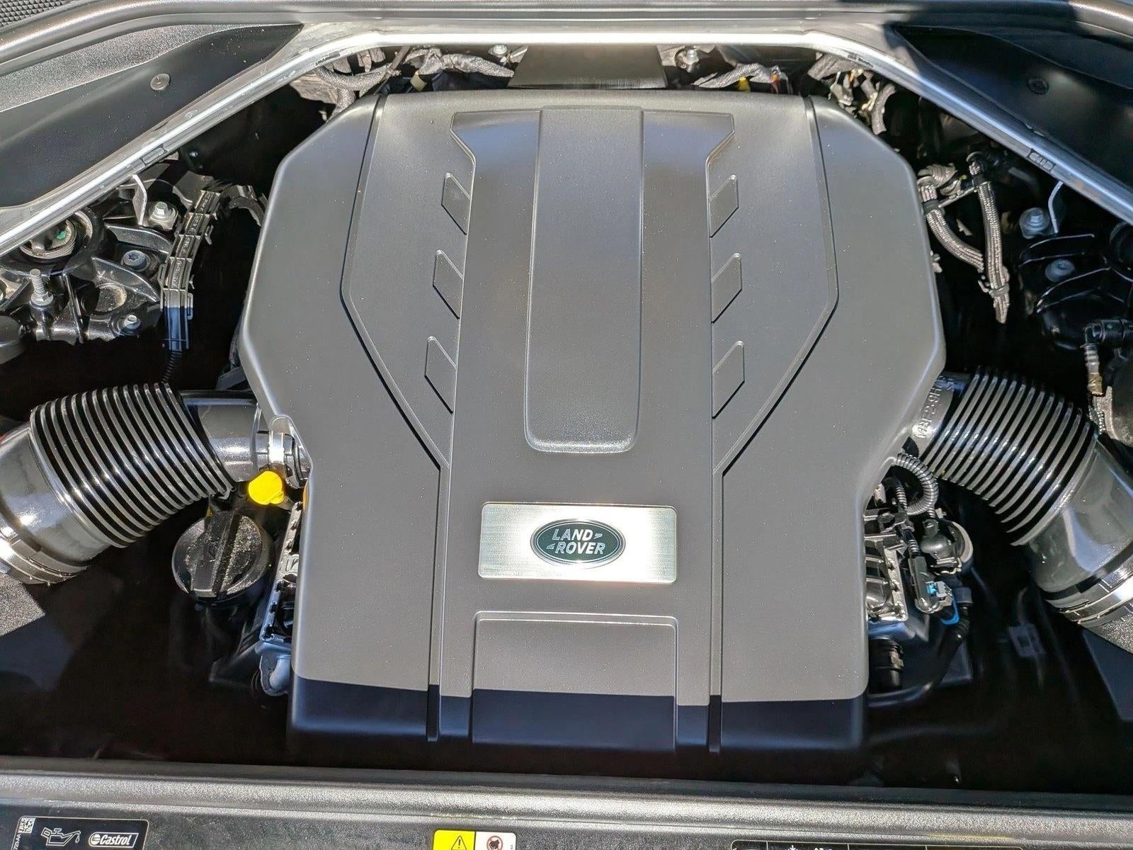 2023 Land Rover Range Rover Autobiography SWB