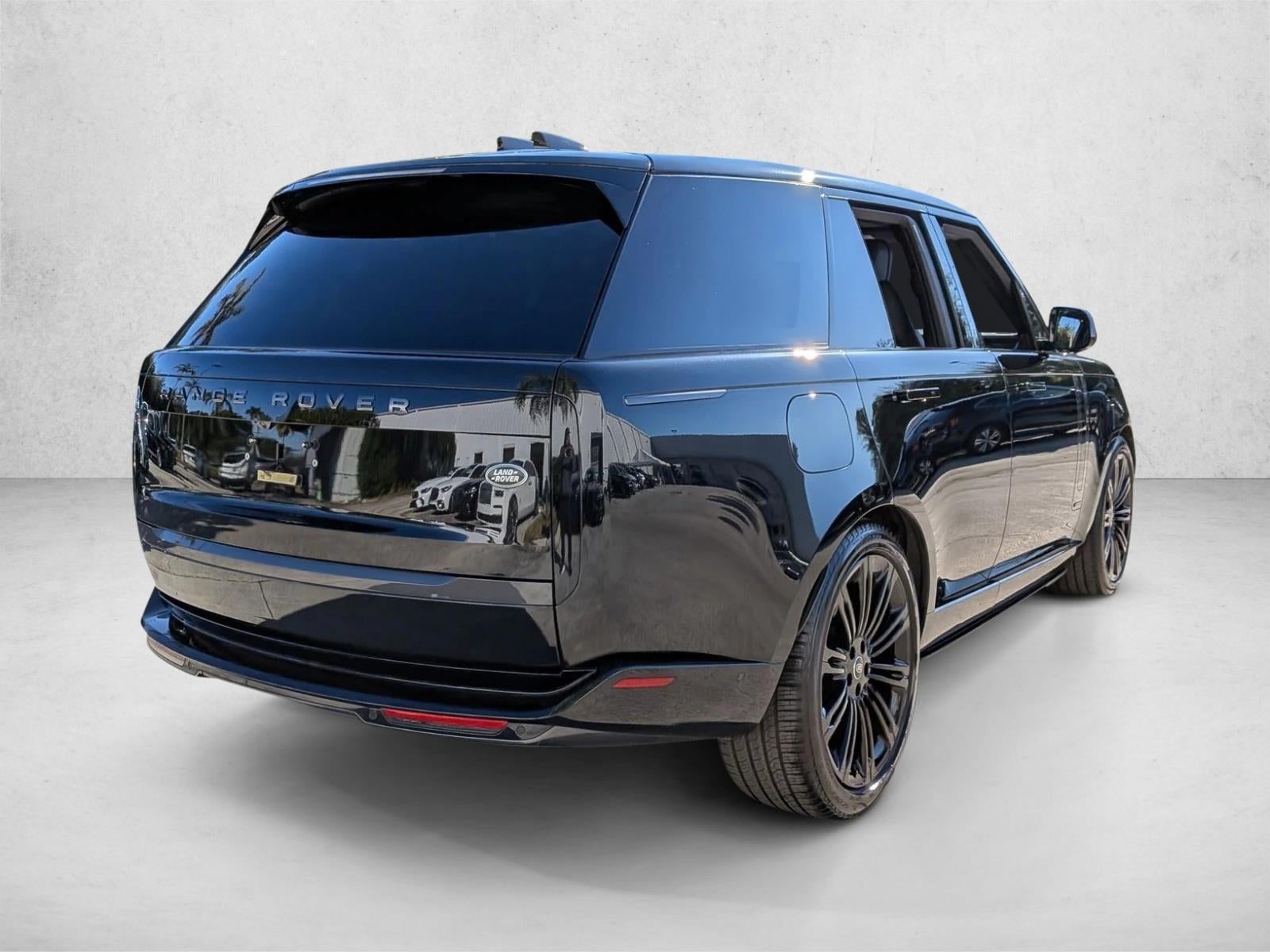 2023 Land Rover Range Rover Autobiography SWB