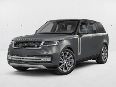2025 Land Rover Range Rover P400 SE SWB