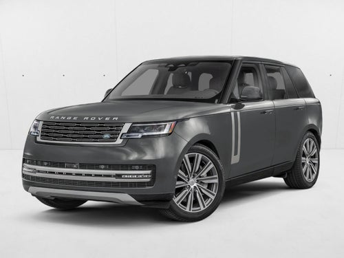 2025 Land Rover Range Rover P400 SE SWB