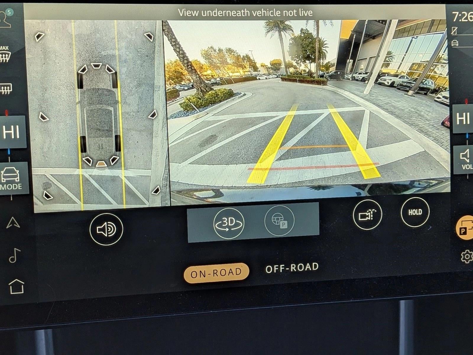 2025 Land Rover Range Rover P400 SE LWB 7 Seat