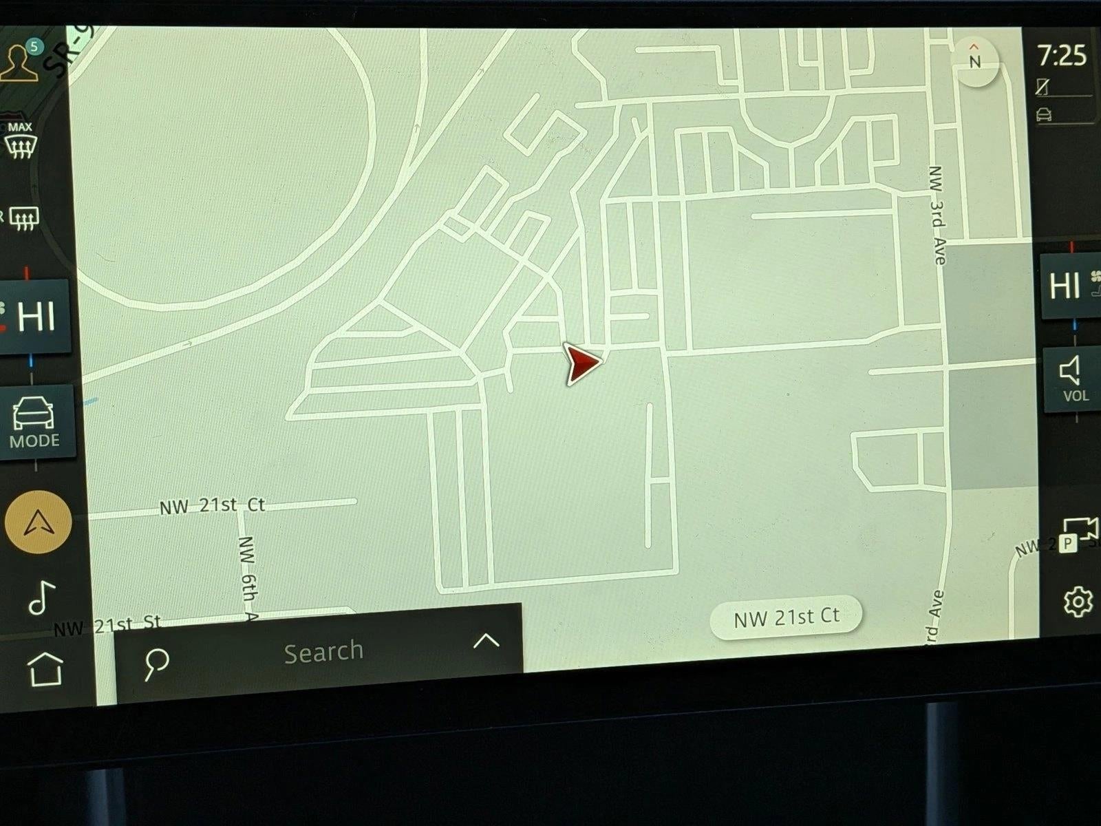 2025 Land Rover Range Rover P400 SE LWB 7 Seat