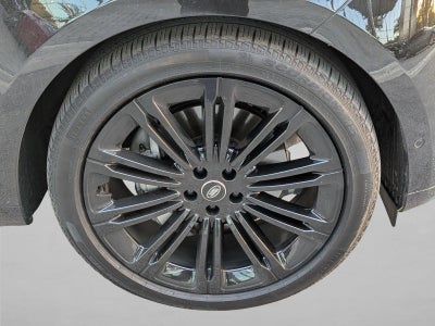 2025 Land Rover Range Rover P400 SE LWB 7 Seat