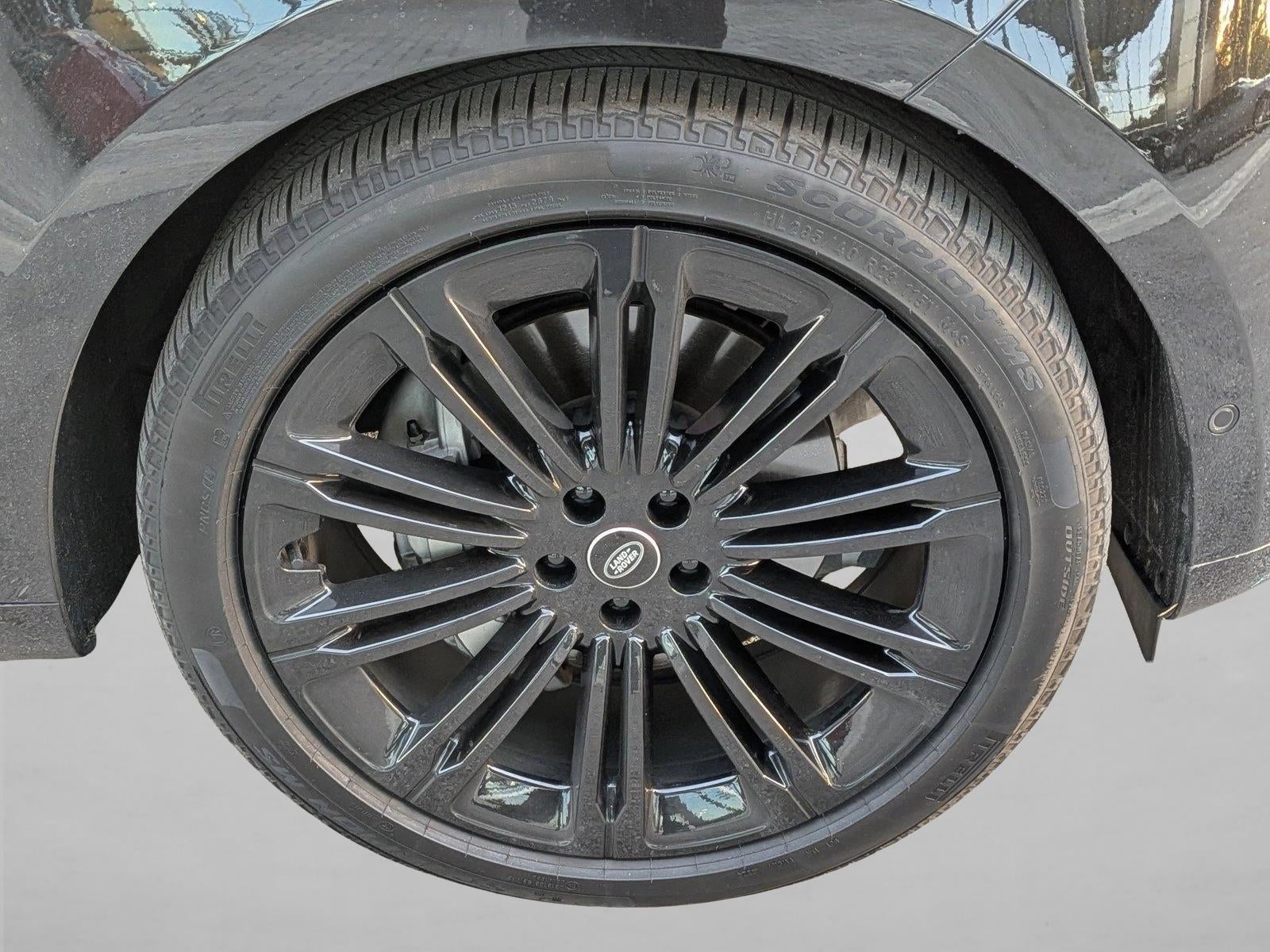 2025 Land Rover Range Rover P400 SE LWB 7 Seat