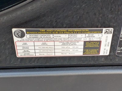 2025 Land Rover Range Rover P400 SE LWB 7 Seat