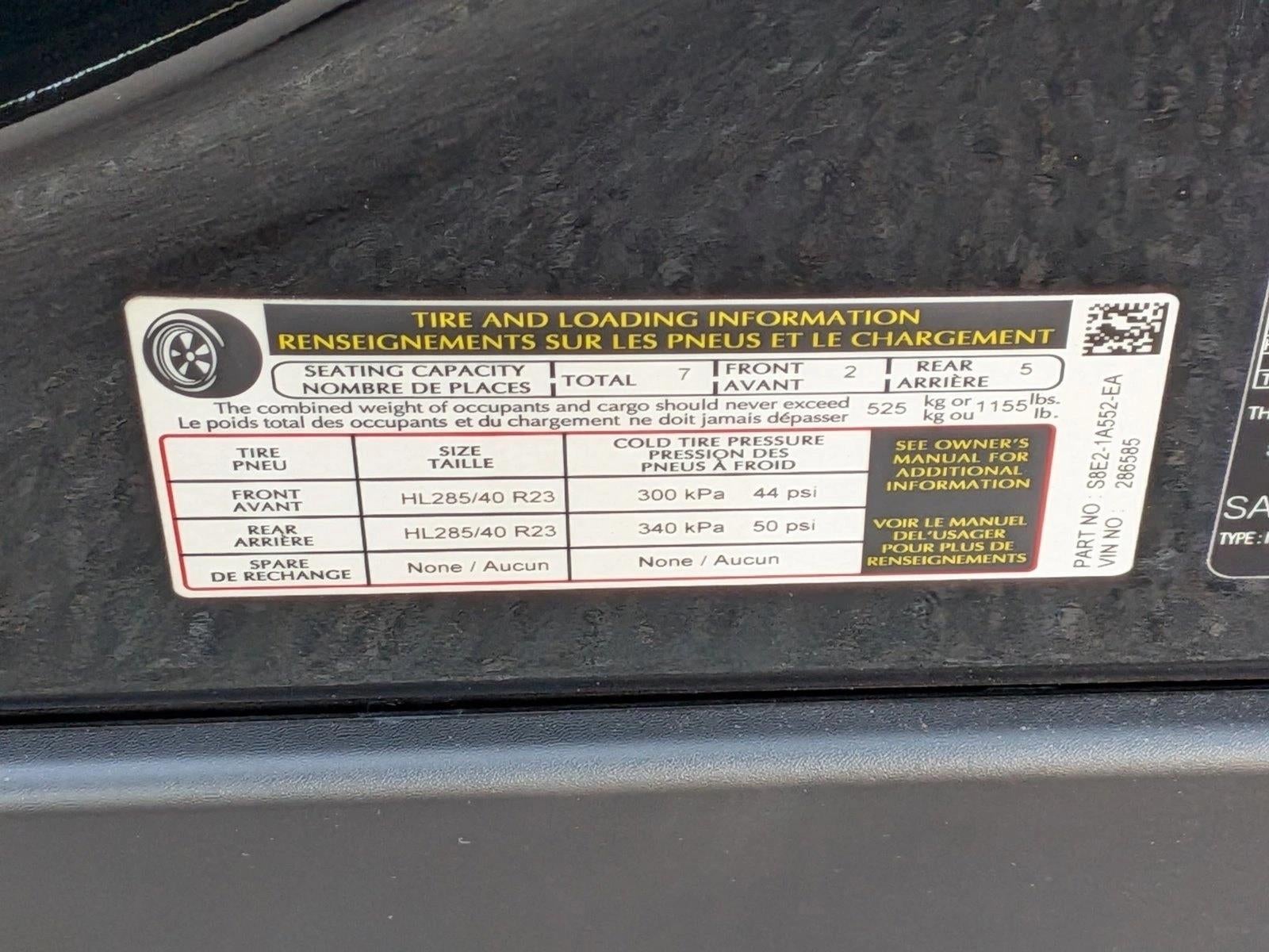 2025 Land Rover Range Rover P400 SE LWB 7 Seat