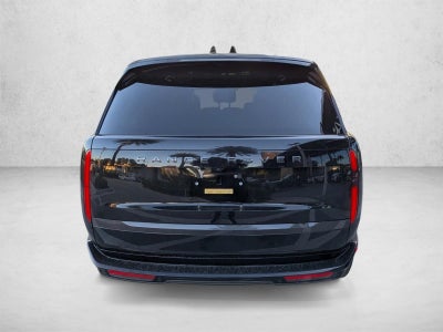 2025 Land Rover Range Rover P400 SE LWB 7 Seat