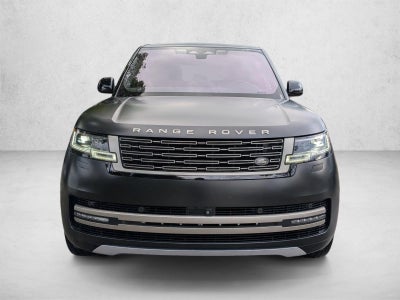 2023 Land Rover Range Rover P400 SE LWB 7 Seat