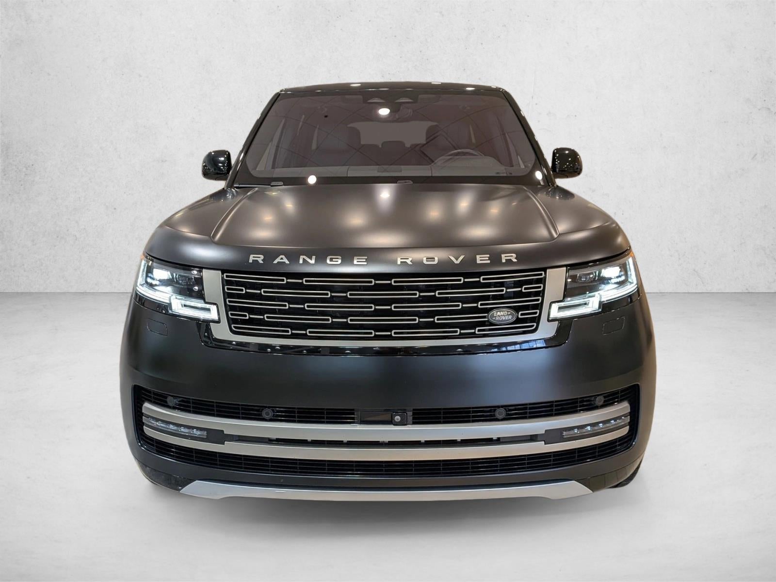 2023 Land Rover Range Rover P400 SE LWB 7 Seat
