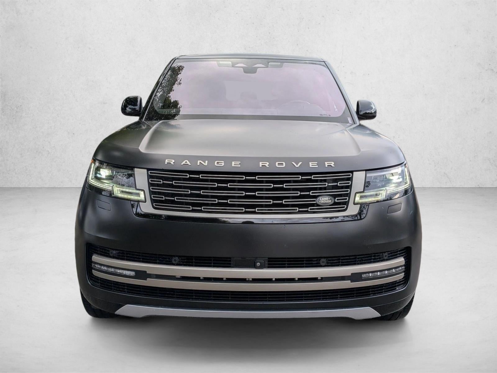 2023 Land Rover Range Rover P400 SE LWB 7 Seat
