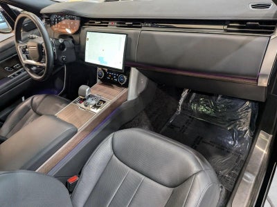 2023 Land Rover Range Rover P400 SE LWB 7 Seat