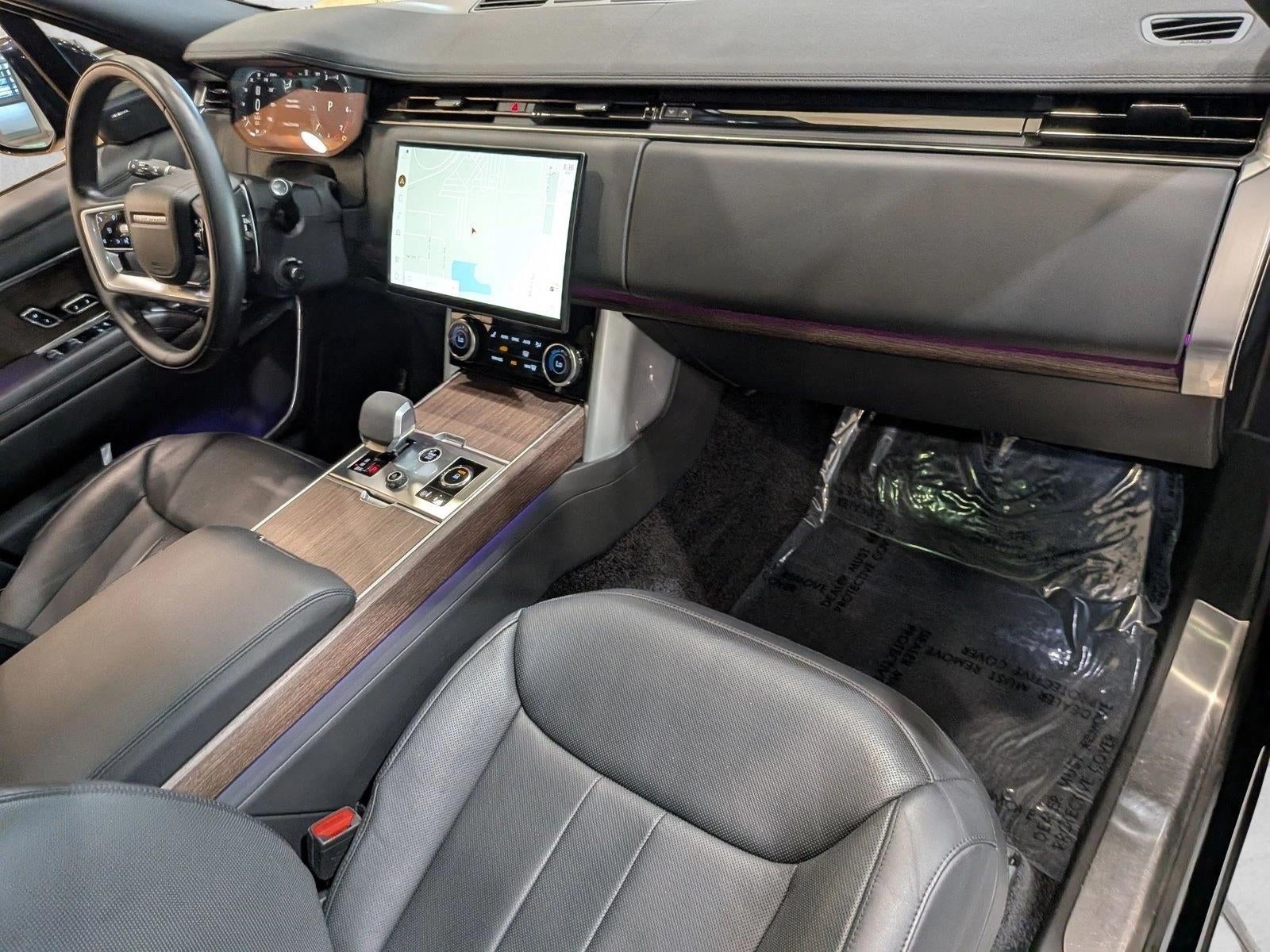 2023 Land Rover Range Rover P400 SE LWB 7 Seat