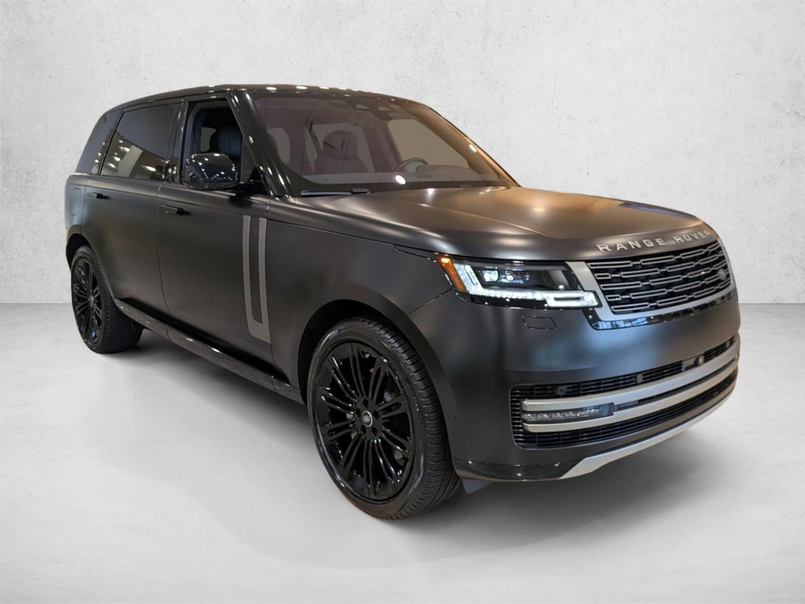 2023 Land Rover Range Rover P400 SE LWB 7 Seat
