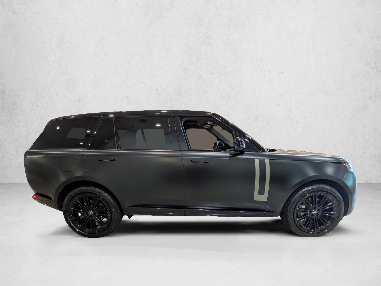2023 Land Rover Range Rover P400 SE LWB 7 Seat