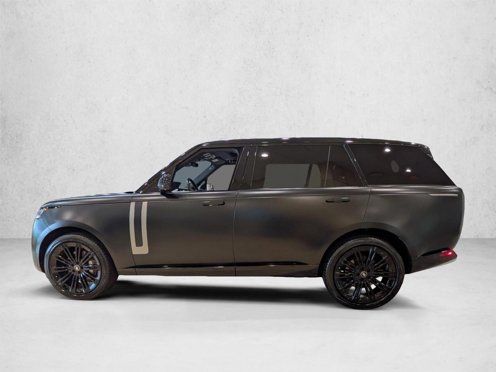 2023 Land Rover Range Rover P400 SE LWB 7 Seat