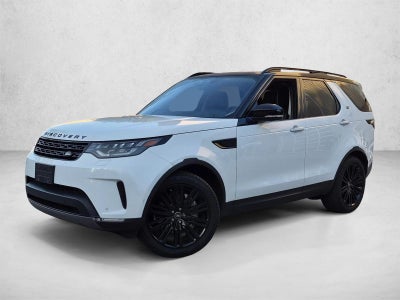 2020 Land Rover Discovery HSE Luxury V6 Supercharged