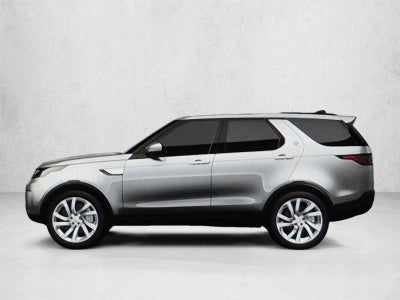 2020 Land Rover Discovery HSE Luxury V6 Supercharged