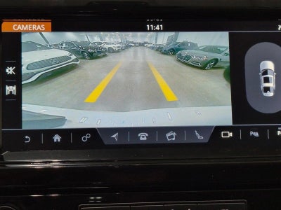 2020 Land Rover Discovery HSE Luxury V6 Supercharged