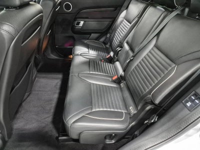 2020 Land Rover Discovery HSE Luxury V6 Supercharged