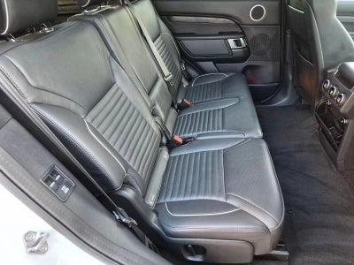 2020 Land Rover Discovery HSE Luxury V6 Supercharged